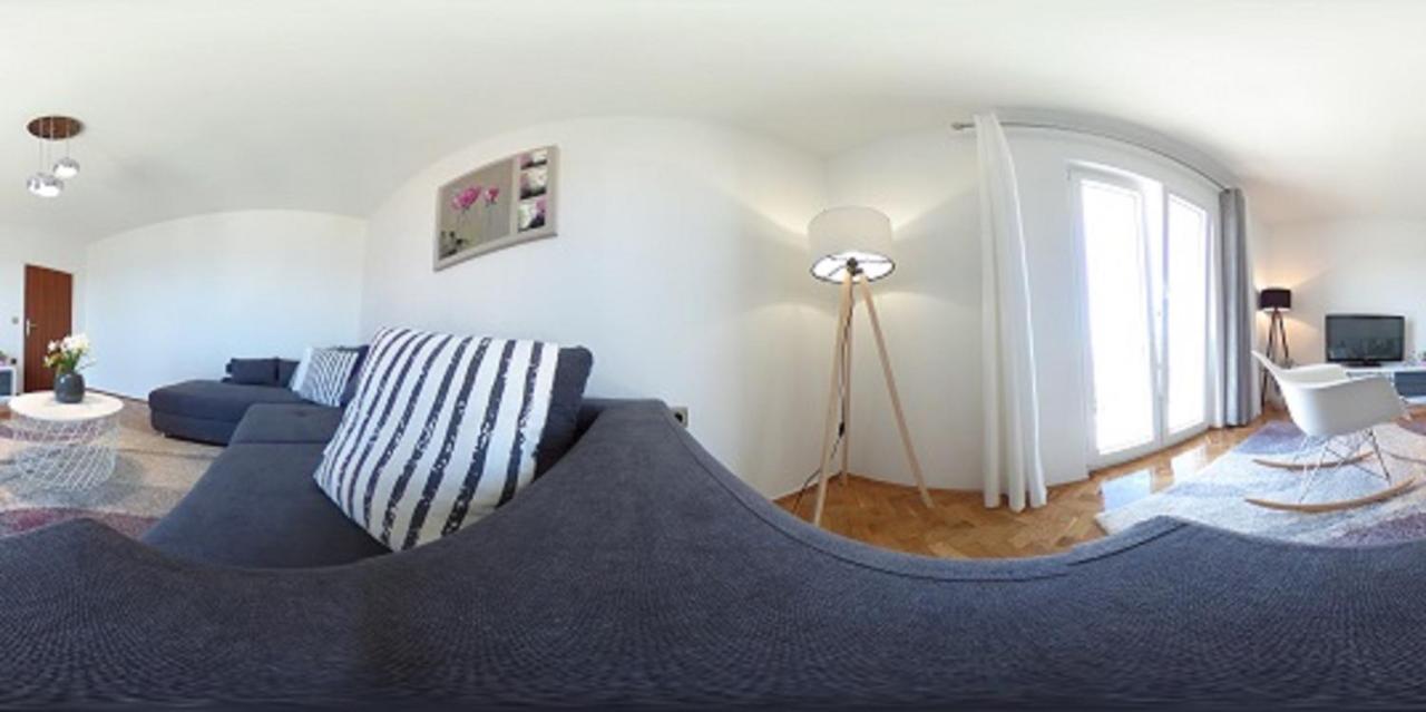 Apartmani Vesna Milisa Primošten Exteriér fotografie