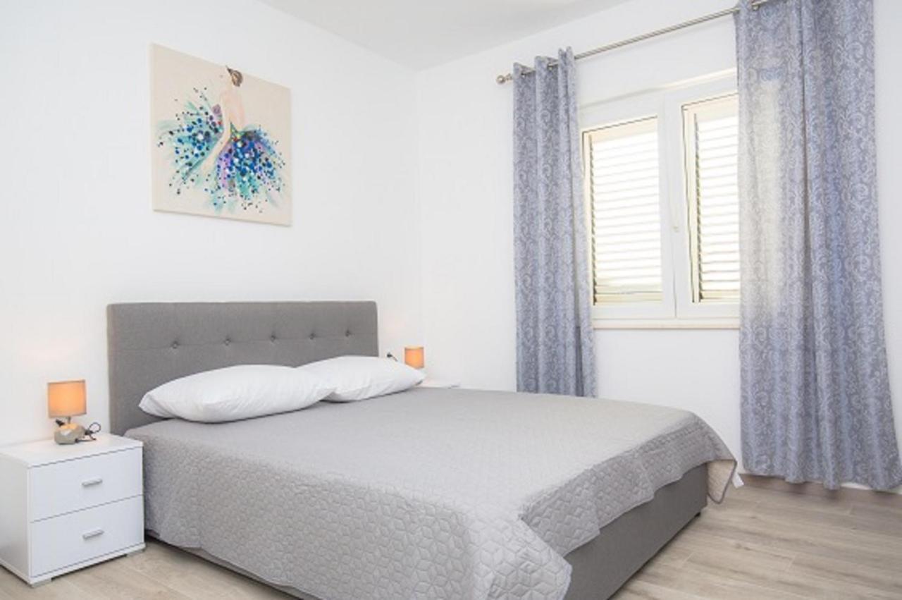 Apartmani Vesna Milisa Primošten Exteriér fotografie