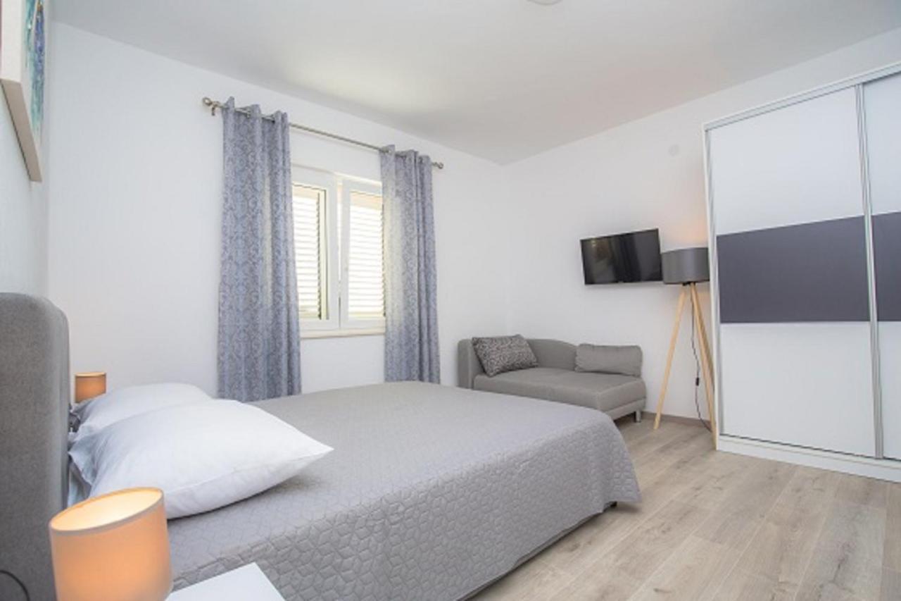 Apartmani Vesna Milisa Primošten Exteriér fotografie