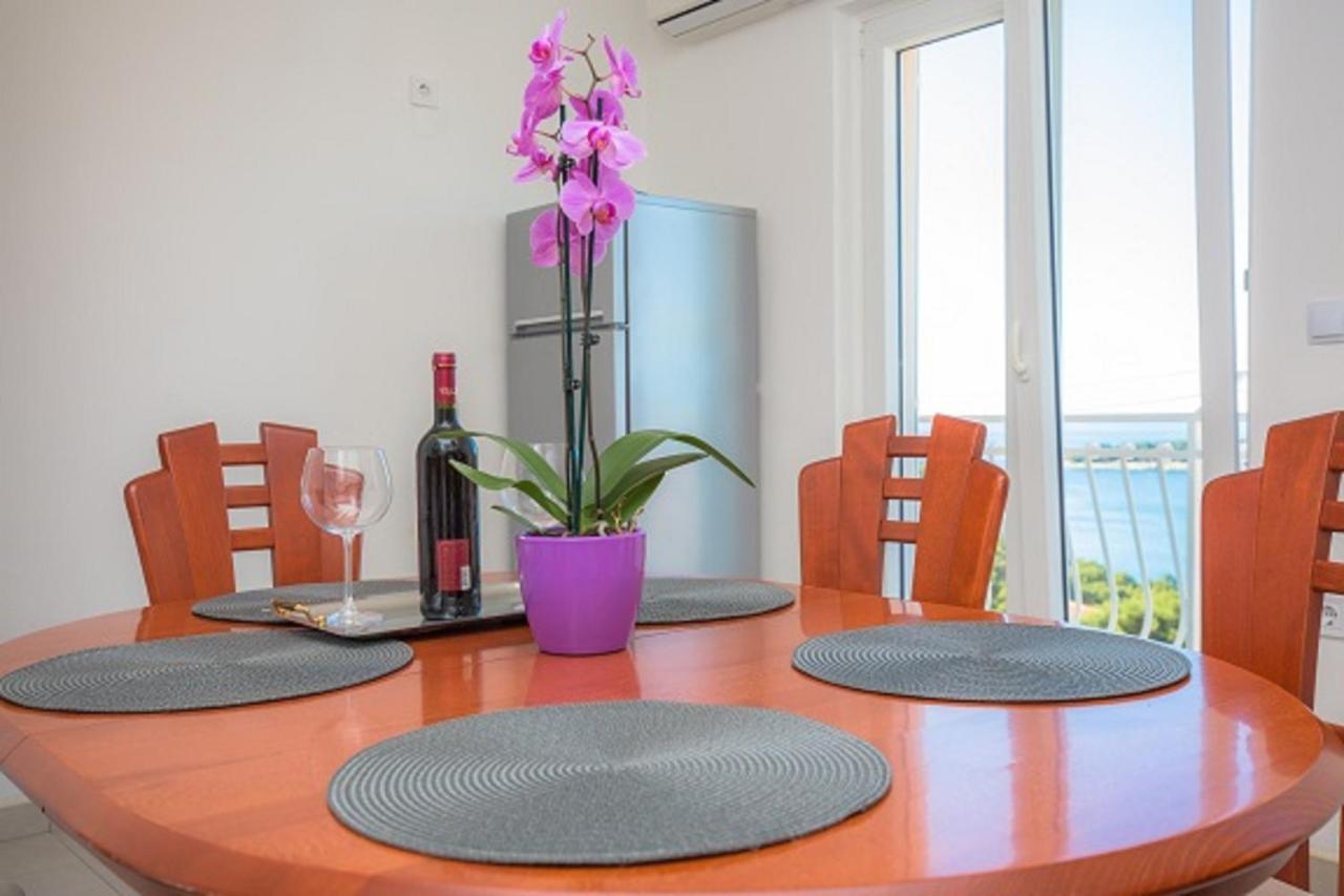 Apartmani Vesna Milisa Primošten Exteriér fotografie
