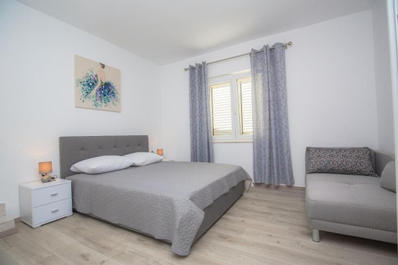 Apartmani Vesna Milisa Primošten Exteriér fotografie