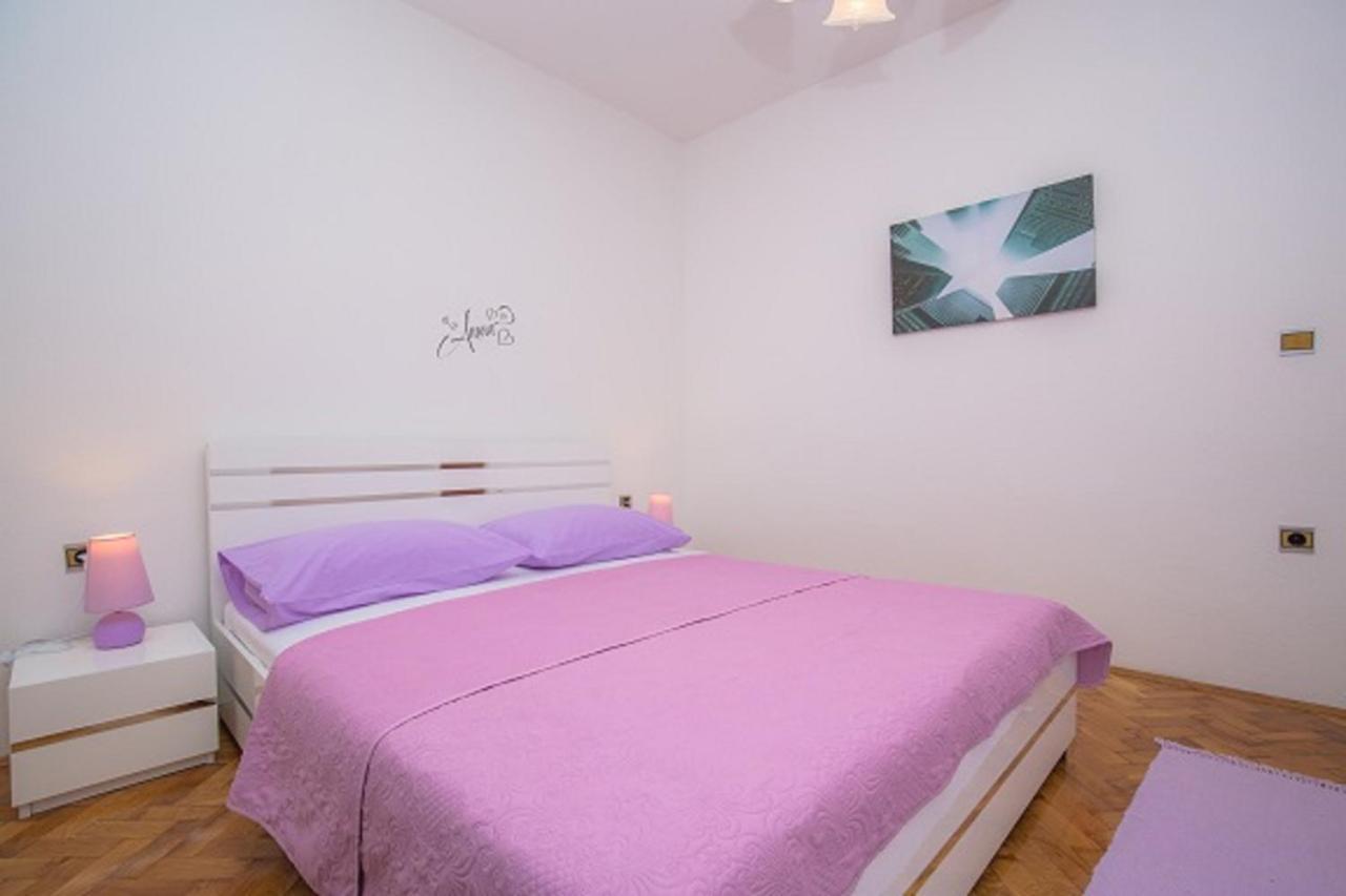Apartmani Vesna Milisa Primošten Exteriér fotografie
