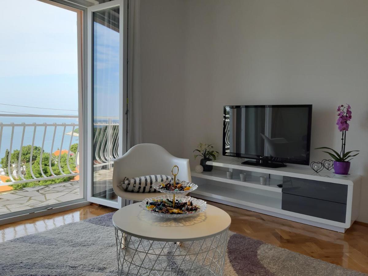 Apartmani Vesna Milisa Primošten Exteriér fotografie