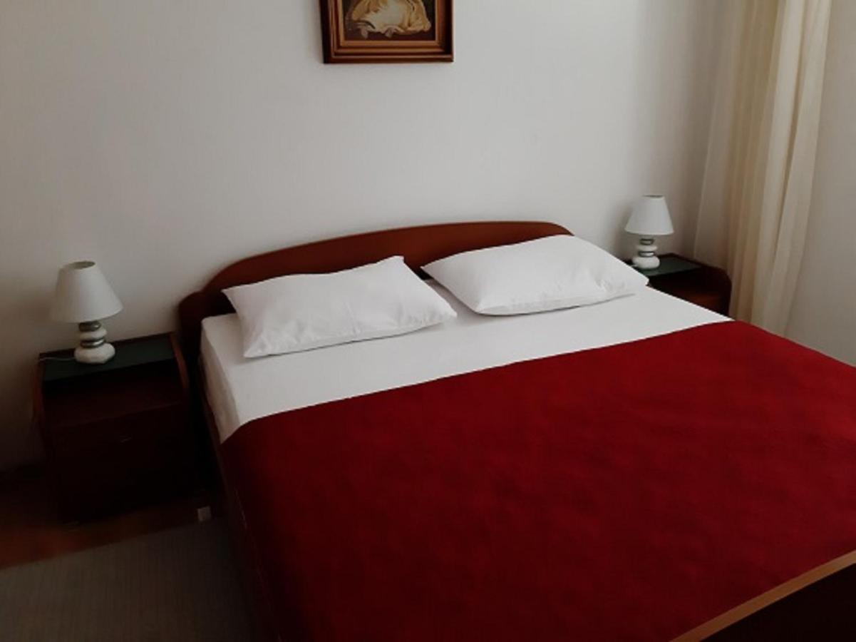 Apartmani Vesna Milisa Primošten Exteriér fotografie