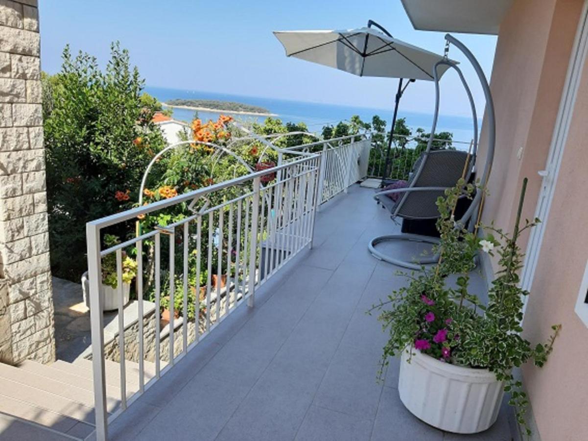 Apartmani Vesna Milisa Primošten Exteriér fotografie