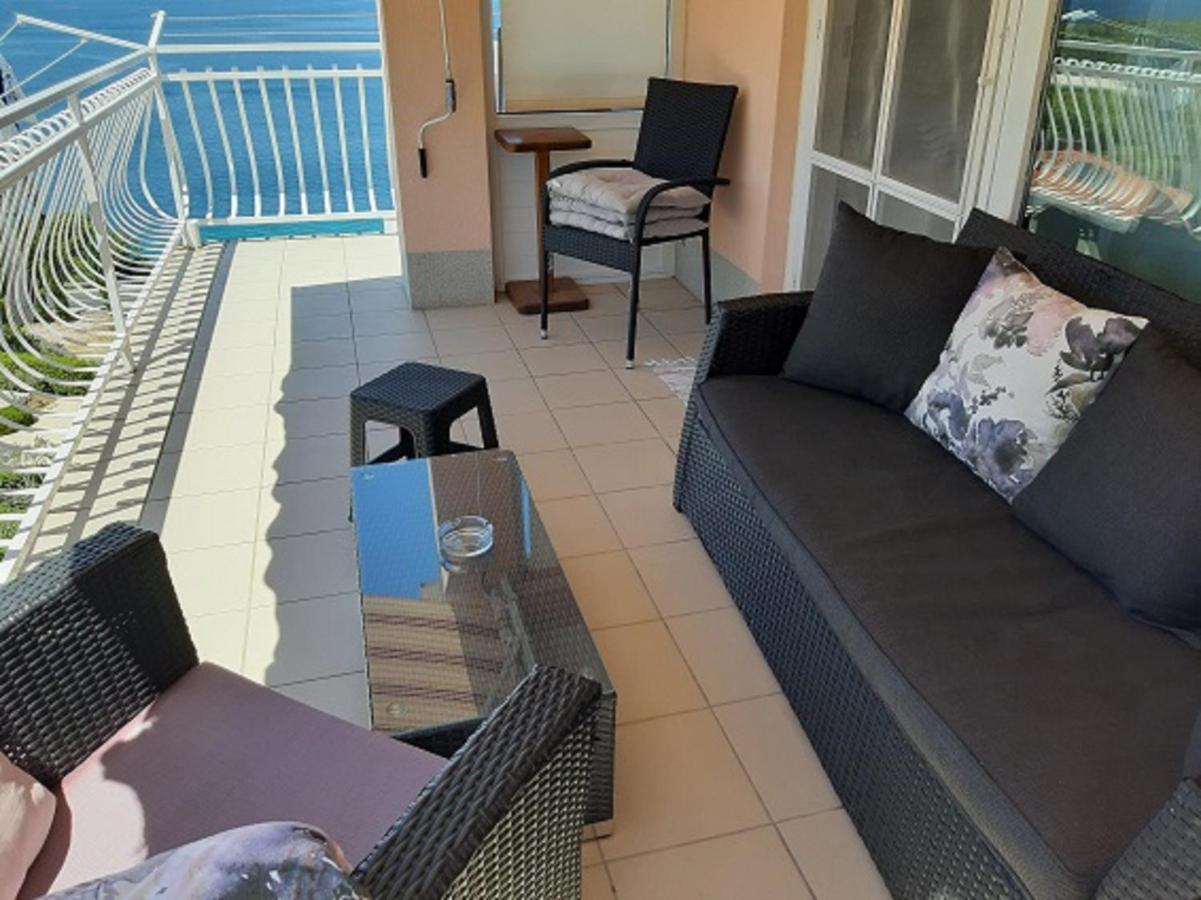 Apartmani Vesna Milisa Primošten Exteriér fotografie