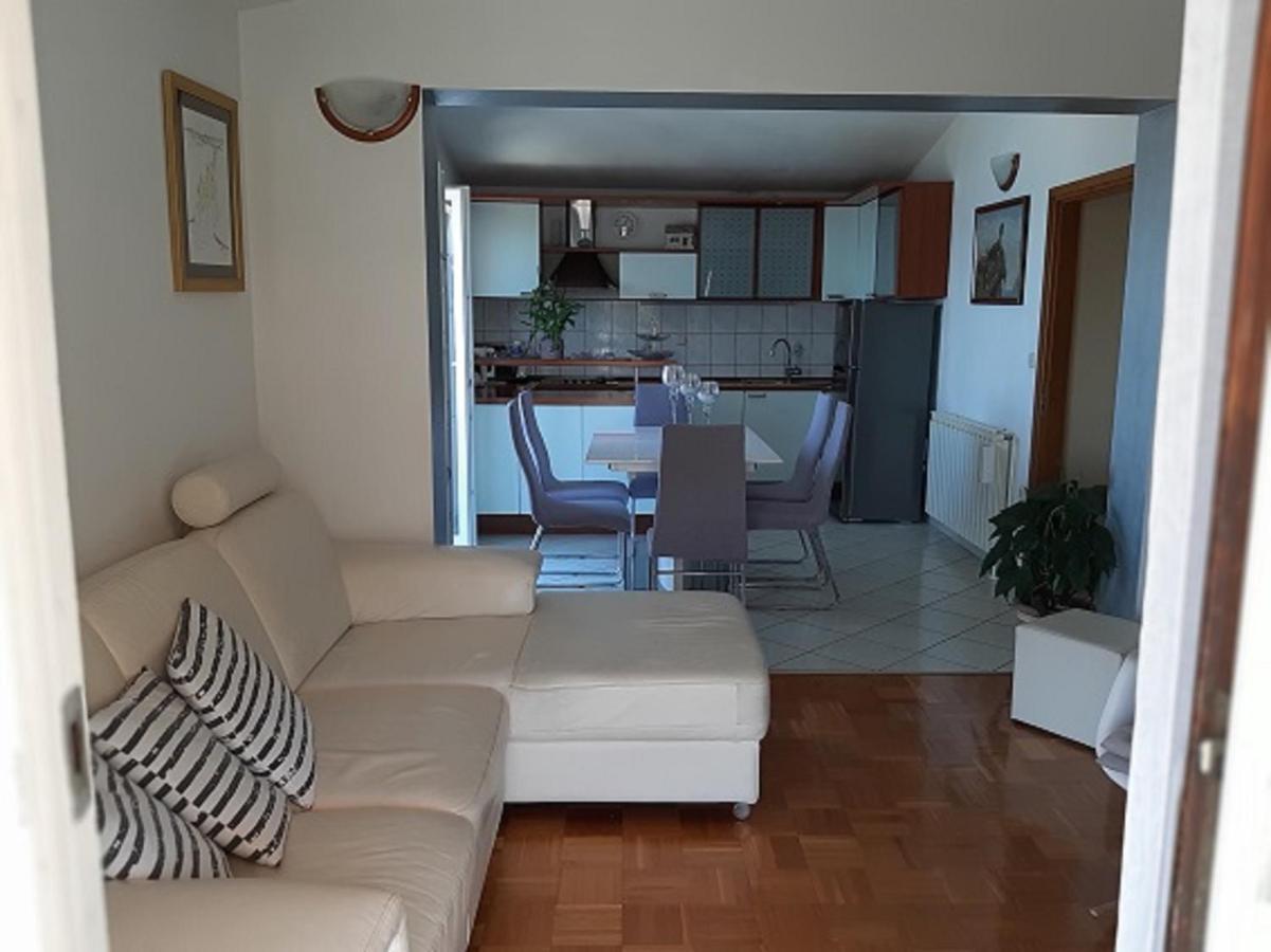Apartmani Vesna Milisa Primošten Exteriér fotografie