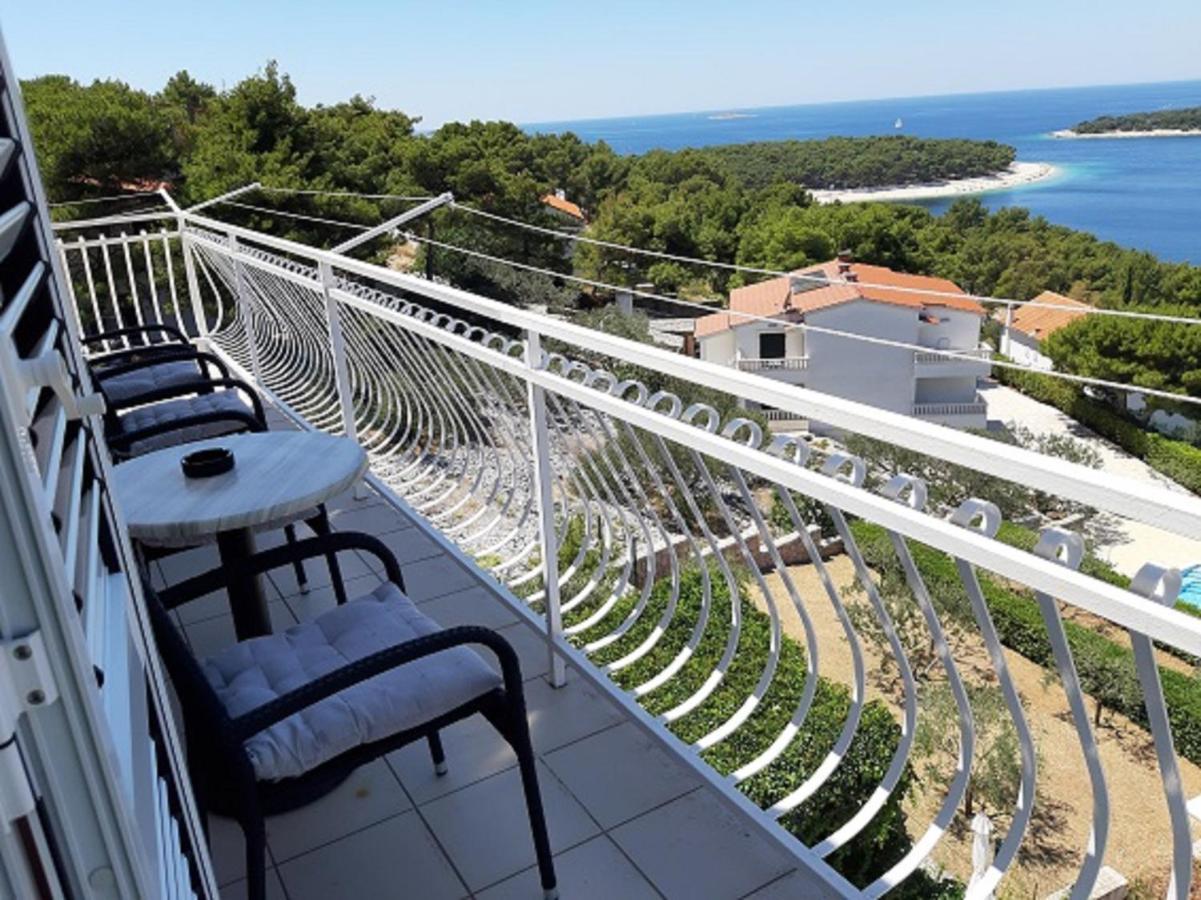 Apartmani Vesna Milisa Primošten Exteriér fotografie
