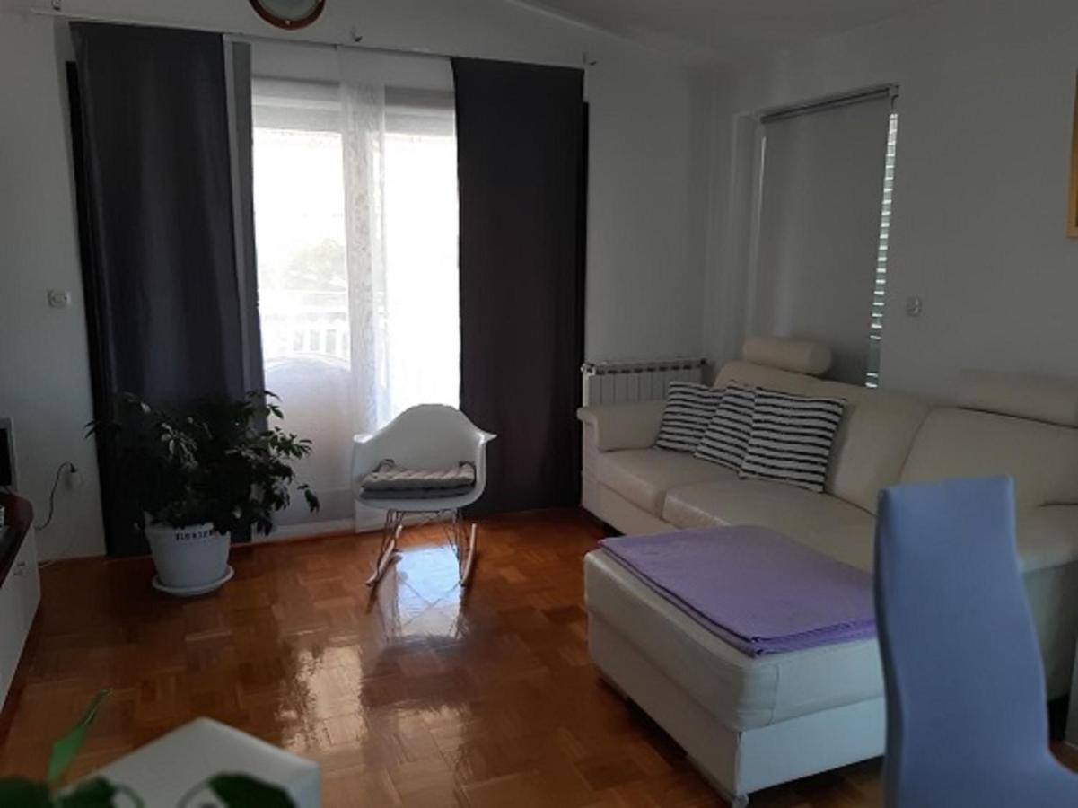 Apartmani Vesna Milisa Primošten Exteriér fotografie
