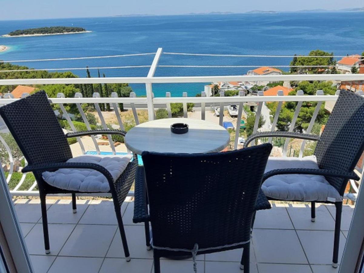 Apartmani Vesna Milisa Primošten Exteriér fotografie