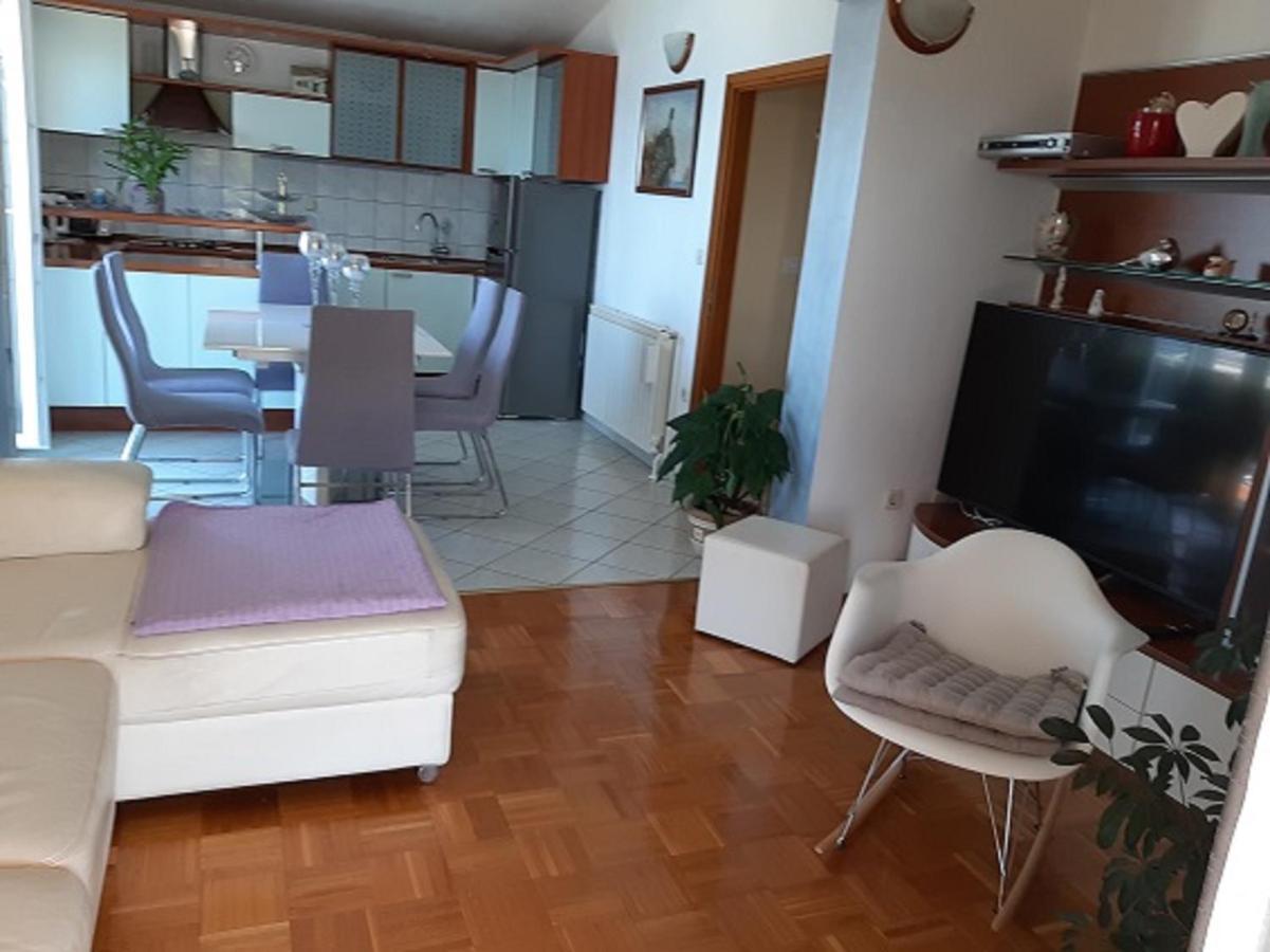 Apartmani Vesna Milisa Primošten Exteriér fotografie
