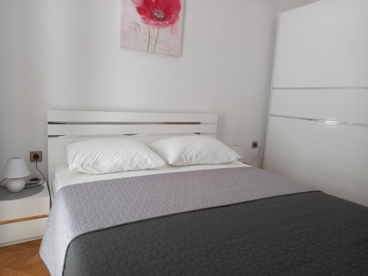 Apartmani Vesna Milisa Primošten Exteriér fotografie