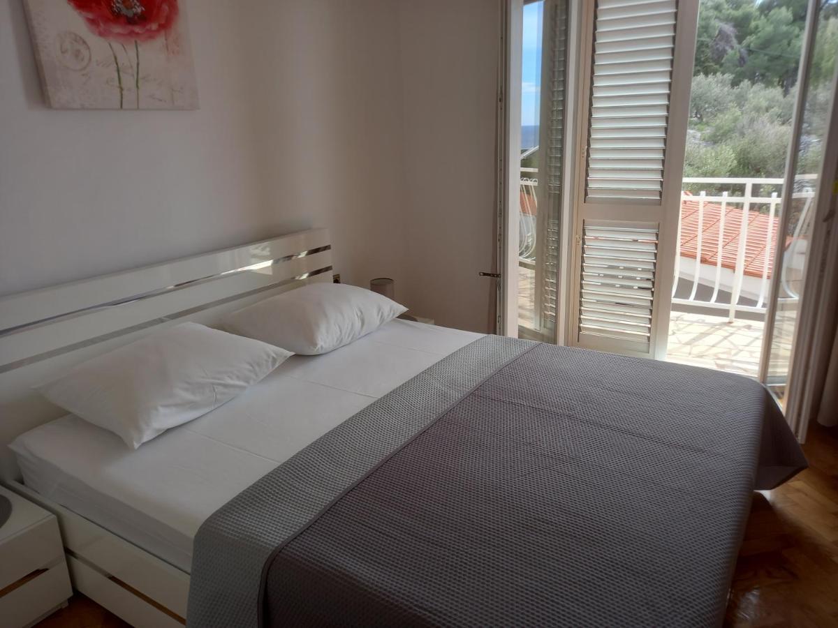 Apartmani Vesna Milisa Primošten Exteriér fotografie