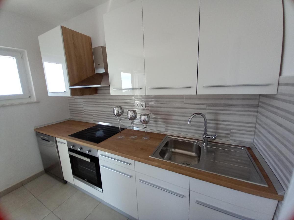 Apartmani Vesna Milisa Primošten Exteriér fotografie
