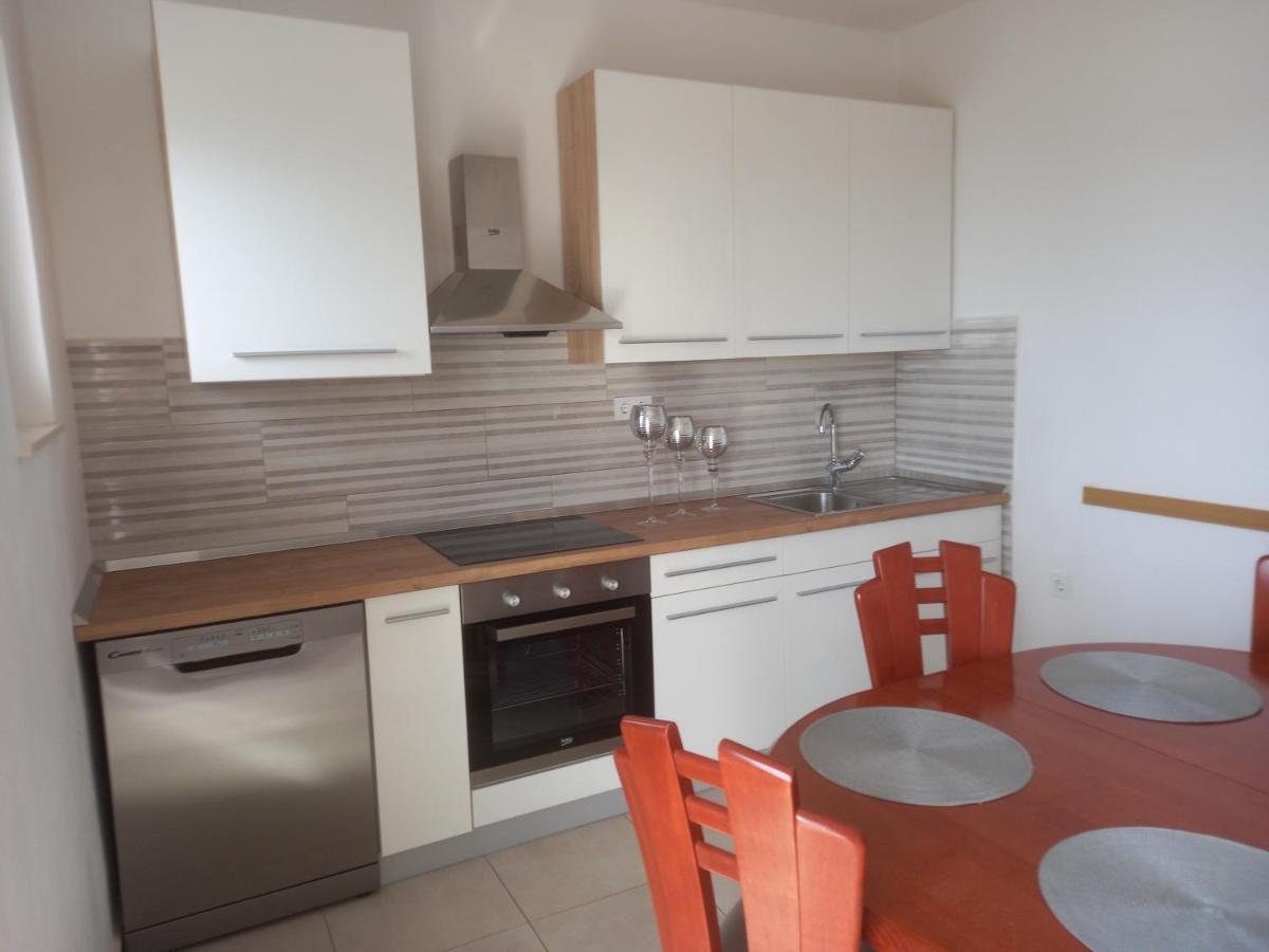 Apartmani Vesna Milisa Primošten Exteriér fotografie