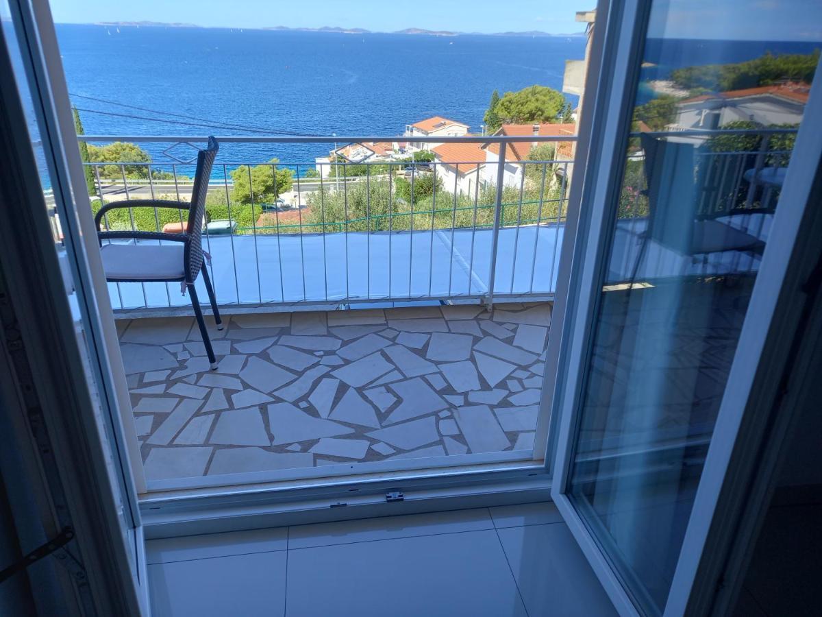 Apartmani Vesna Milisa Primošten Exteriér fotografie