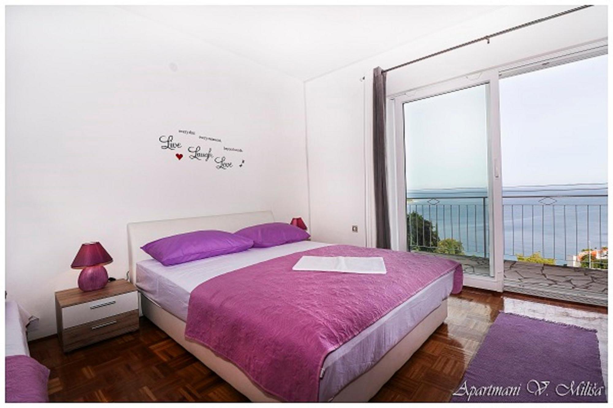 Apartmani Vesna Milisa Primošten Pokoj fotografie