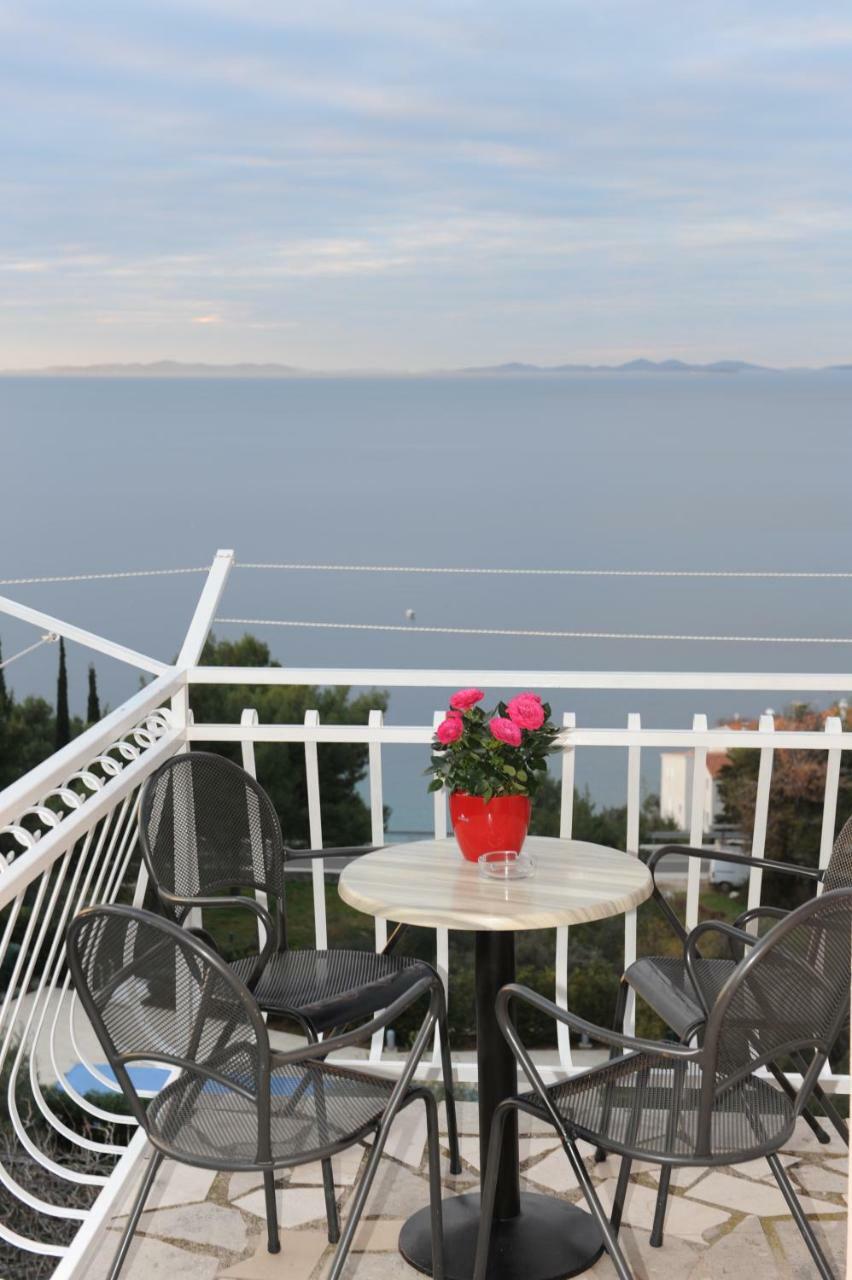 Apartmani Vesna Milisa Primošten Exteriér fotografie